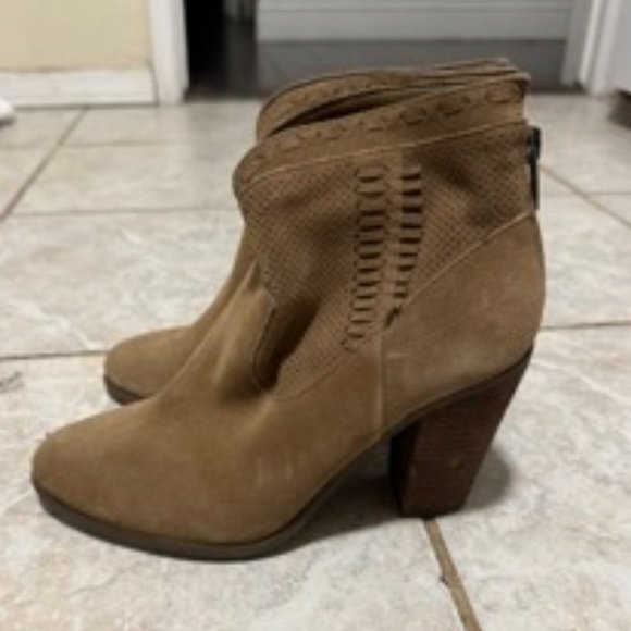 Vince Camuto | Shoes | Vince Camuto Western Boots | Poshmark